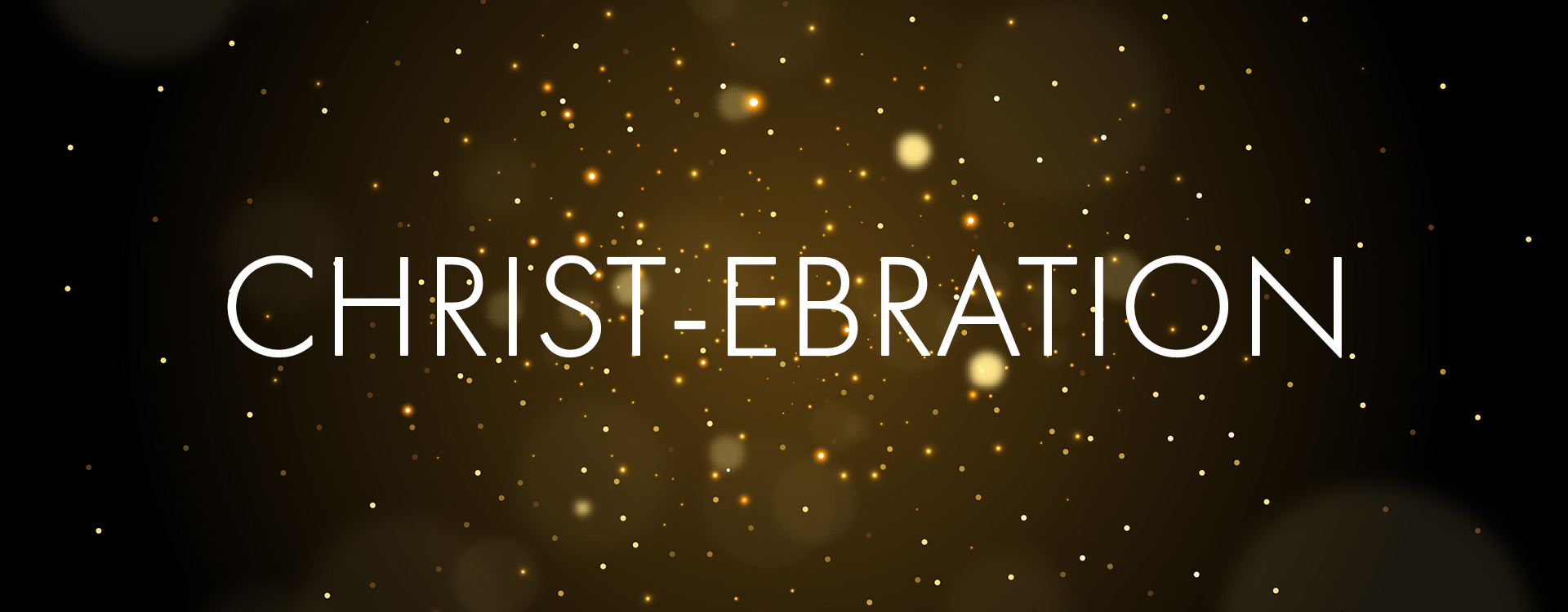 Slider - Christebration