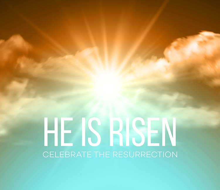 Slider - He is Risen