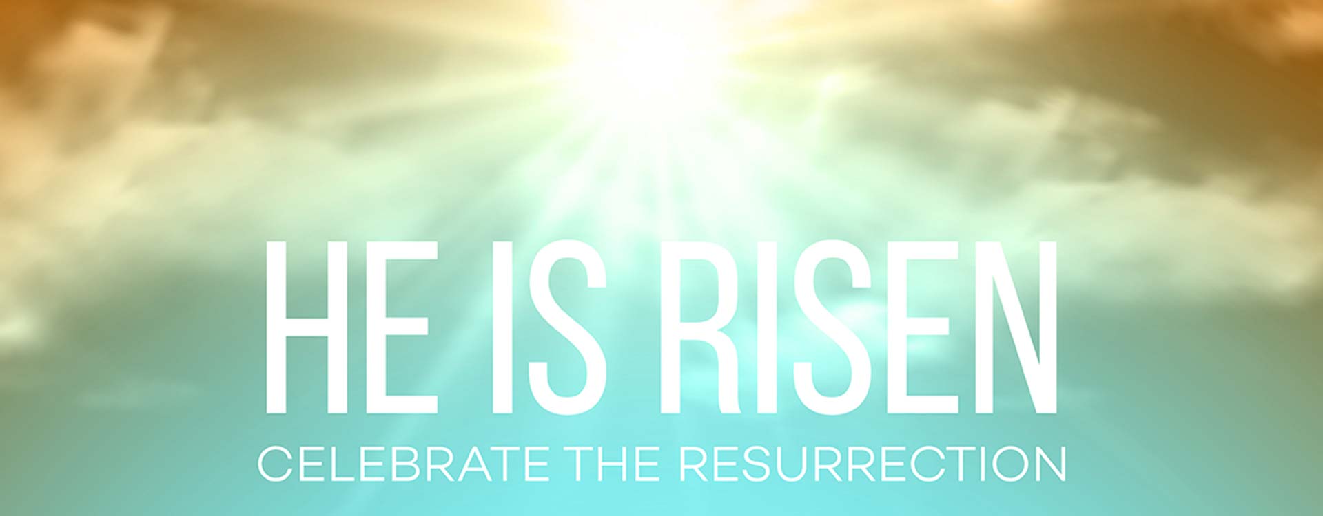 Slider - He is Risen