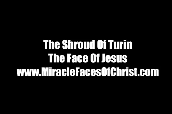 Miracle Faces of Christ
